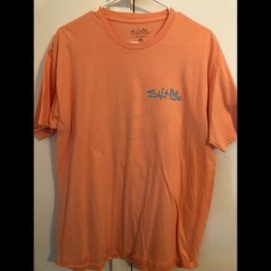 Salt life t-shirt